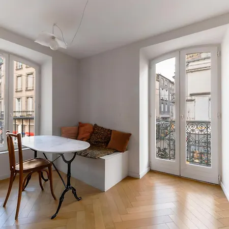 Appartement Le Maréchal - Cœur De Avec Vue Clermont-Ferrand