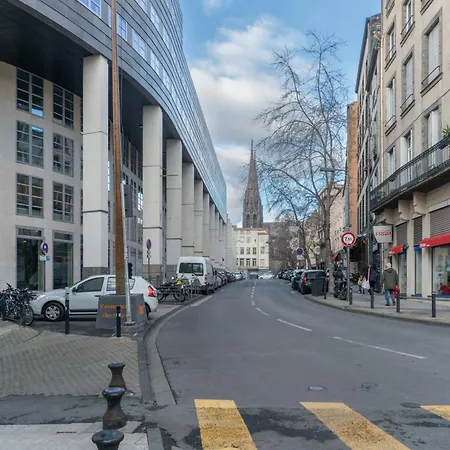 Le Marechal - Coeur De Avec Vue Διαμέρισμα