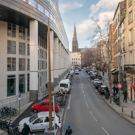 Appartement Le Maréchal - Cœur De Avec Vue