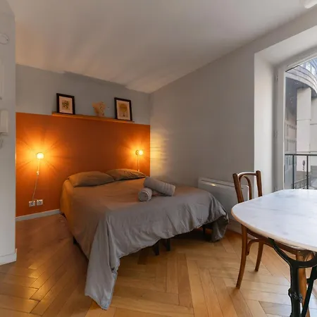 Le Maréchal - Cœur De Avec Vue Appartement *