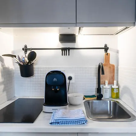 Appartement Le Maréchal - Cœur De Avec Vue *