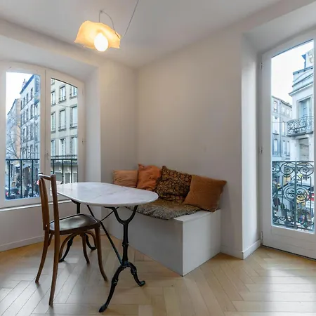 Le Maréchal - Cœur De Avec Vue Appartement Clermont-Ferrand