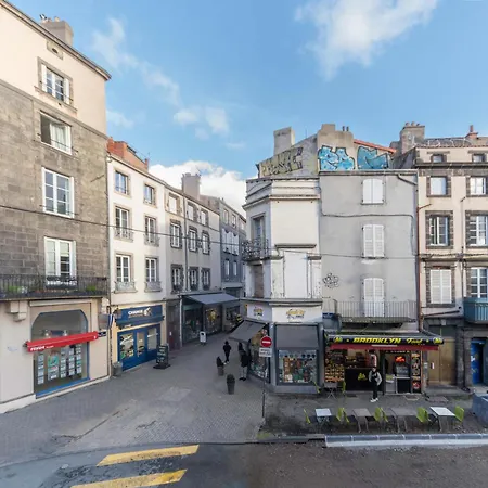 Le Marechal - Coeur De Avec Vue Clermont-Ferrand