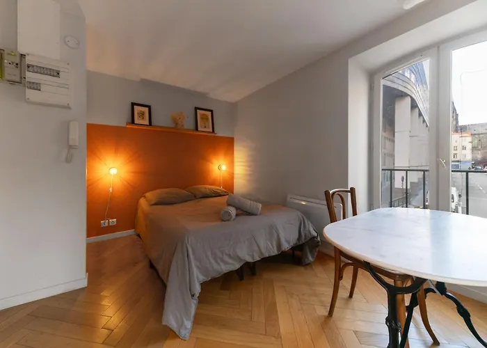 Le Marechal - Coeur De Avec Vue Apartment *