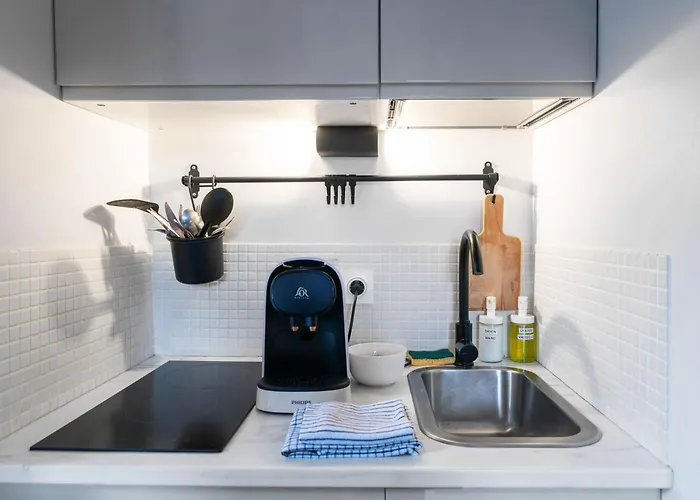 Apartment Le Marechal - Coeur De Avec Vue *