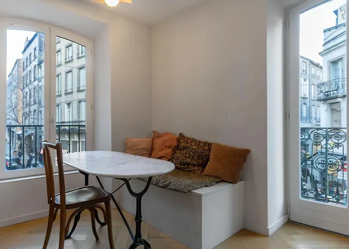 Le Marechal - Coeur De Avec Vue Apartment Clermont-Ferrand